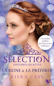 La Sélection - Histoires Secrètes T.2 de Kiera Cass