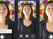 «Boomerang» iPhone permet réalisation mini vidéo d'une seconde