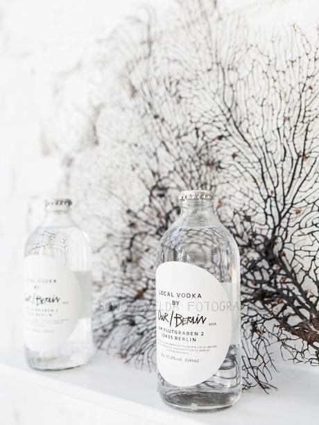 Amsterdam / Cottoncake : concept-store  aux murs blancs /