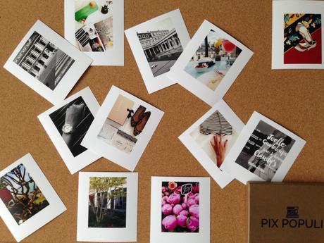 Pix Populi amène une touche vintage à nos photos