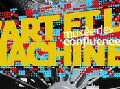 Reportage exposition L’art machine