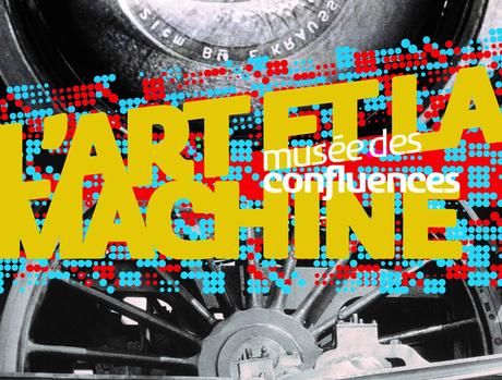 Reportage exposition L’art et la machine