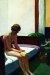 1931_Edward Hopper_Hotel room 1931_Edward Hopper_Hotel room