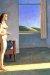 1961_Edward Hopper_A woman in the sun