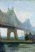 1913_Edward Hopper_Queensborough Bridge 1913_Edward Hopper_Queensborough Bridge