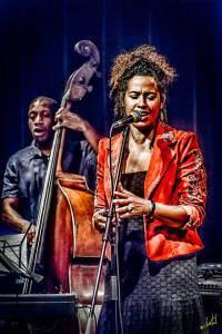 Kim Zombic spectacle jazz quoi voir quoi faire gratuit