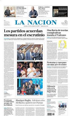 A la veille de l'élection en Argentine [Actu]