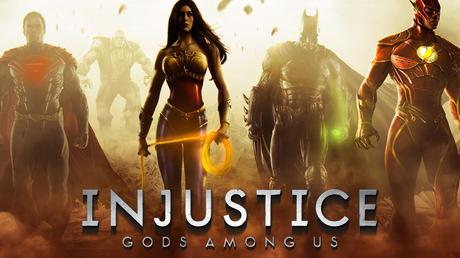 Mise à jour pour Injustice: Les Dieux Sont Parmi Nous sur mobile