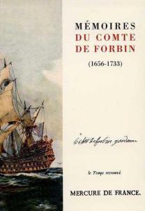 Mémoires du comte de Forbin (1656-1733)