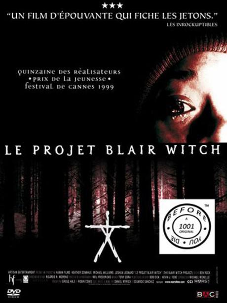 projet blair witch
