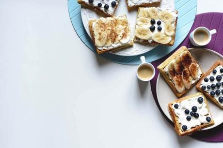 It's breakfast time! It's breakfast time!