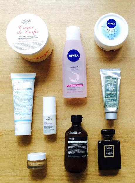 ROUTINE BEAUTE...PAR CHARLEY