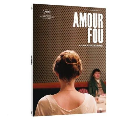 Critique Dvd: Amour Fou