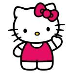 image de hello kitty