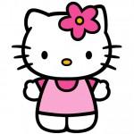 image de hello kitty