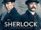 Rendez vous Janvier 2016 pour l'épisode spécial Sherlock