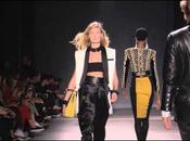 BalmainXH&amp;M Sequin, Perle, cuir Dancefloor