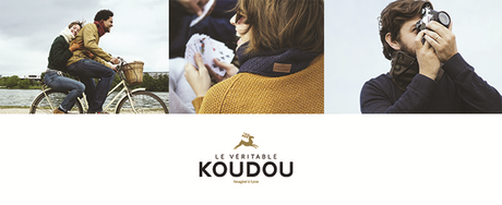 Le Véritable Koudou : 1ère marque française de tours de cou chics et urbains