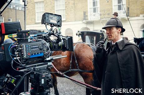 Sherlock… Retour au 19e siècle pour un épisode spécial
