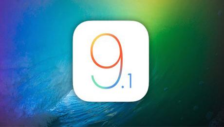 Qu'est ce qui change sur iOS 9.1 ? 5 choses...