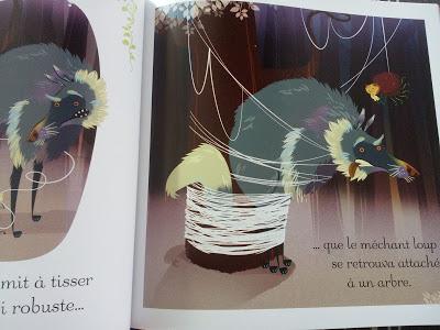 Petits contes illustrés - Les mille et une nuits illustrés