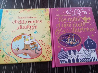 Petits contes illustrés - Les mille et une nuits illustrés