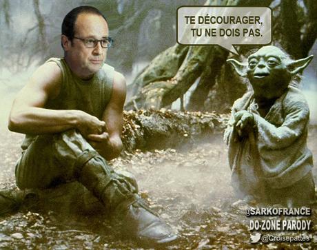 442ème semaine politique: comment Hollande évite certains sujets pour 2017