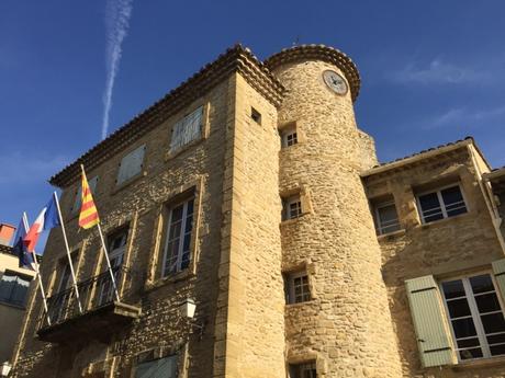 Châteauneuf du Pape automnal