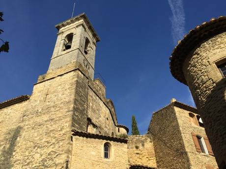 Châteauneuf du Pape automnal