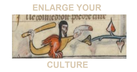 enlarge your culture