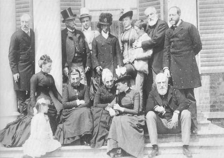 Le duc d’Aumale donne son nom à une position sexuelle famille d'orléans