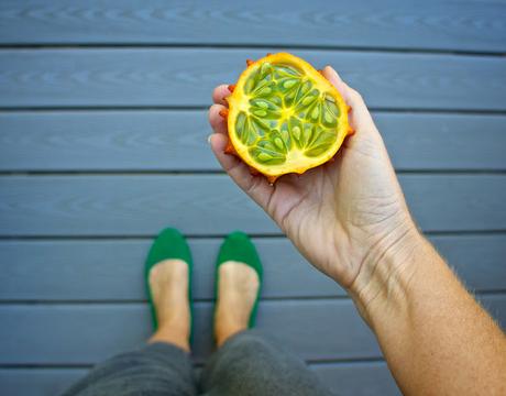 Mais quel est ce fruit ?