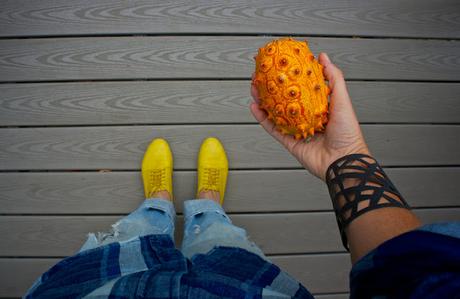 Mais quel est ce fruit ?