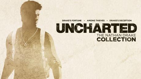 [Test Jeux] La Trilogie Uncharted Collection
