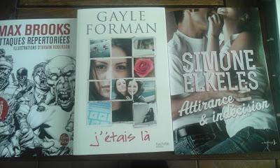 In My Mailbox #57 In My Mailbox #57