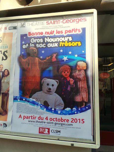 Bonne Nuit les Petits @ Théâtre Saint Georges