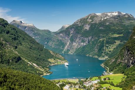 La Norvège à petit budget: camping et roadtrip en famille