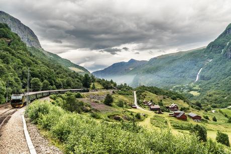 La Norvège à petit budget: camping et roadtrip en famille