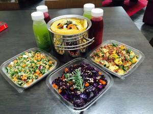 DES IDEES DE RECETTES ET INGREDIENTS VEGGIE @yaquoidansmonfrigo.com