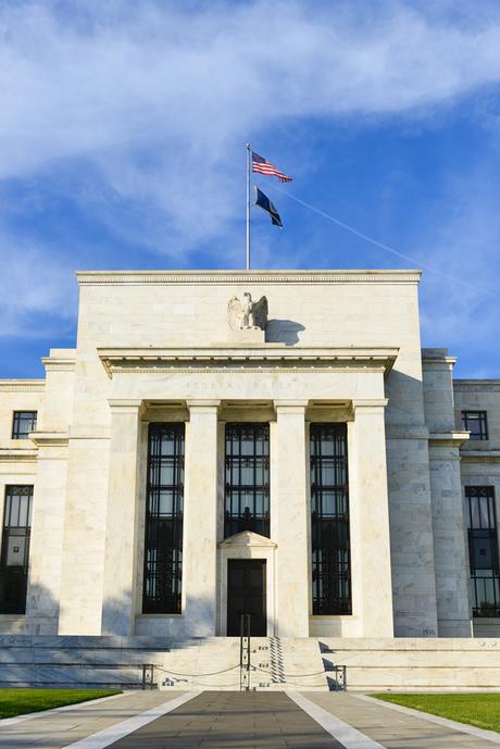 Crédit : Fed par Shutterstock