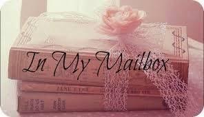 In My Mailbox #59 ( dimanche 25 octobre 2015)