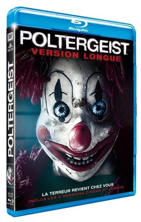 Critique Bluray : Poltergeist