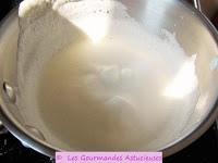 Yaourt vegan à l'orange sans orange