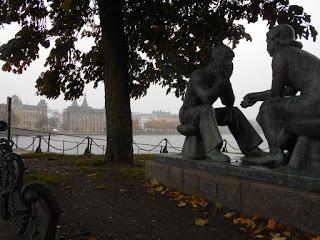 Les sirènes de Copenhague