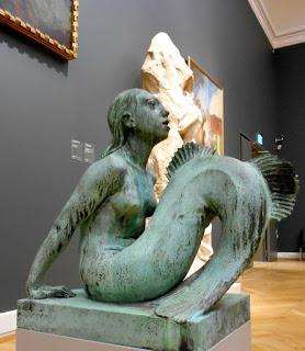 Les sirènes de Copenhague