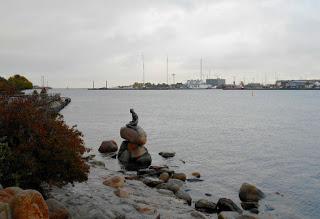 Les sirènes de Copenhague