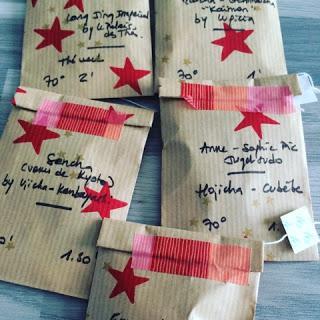 Dégustations de thés by Arthemiss Dégustations de thés by Arthemiss