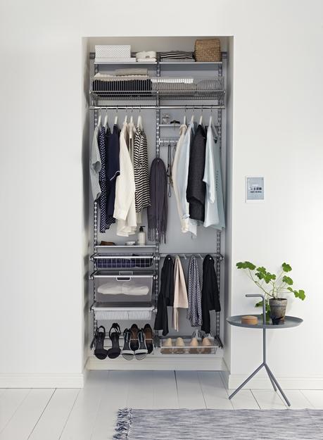 Getting organized with ELFA