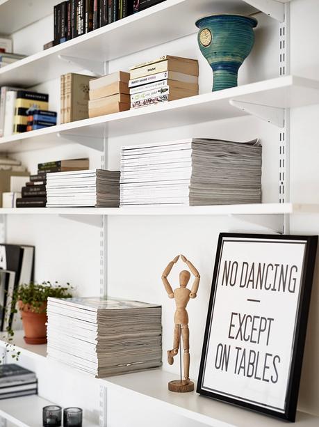 Getting organized with ELFA