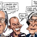 dessins politiques de presse